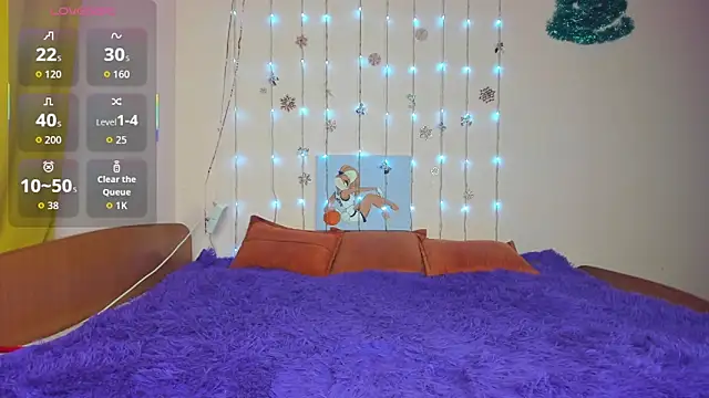 AudreyyKim online show from January 2026 08:08:01 AM