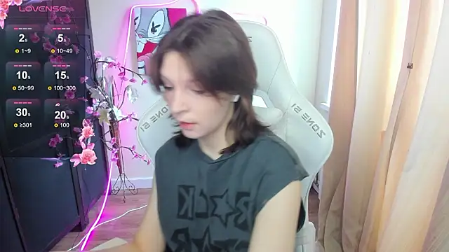 AudreyyKim online show from March 2026 08:06:01 AM