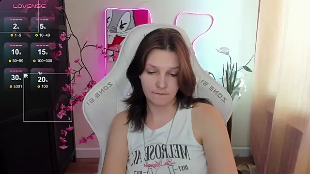 AudreyyKim online show from June 2026 10:15:01 AM