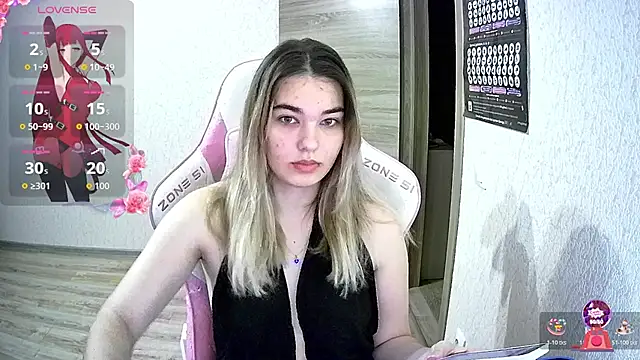 Kris Moss online show from November 2025 03:30:02 AM