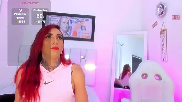 MissDiabla  online show from February 2026 01:32:02 PM