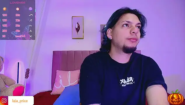 Laia and Damian online show from October 2025 12:02:02 PM