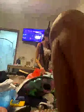 Clavelnegro online show from October 2025 09:27:01 PM