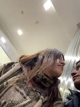 Clavelnegro online show from December 2025 12:58:02 PM