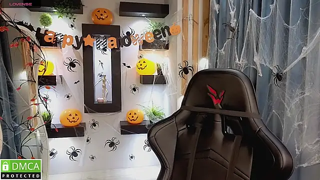 Roxy foxi online show from October 2025 01:07:02 AM