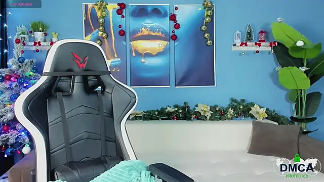 Roxy foxi online show from December 2025 01:11:02 AM