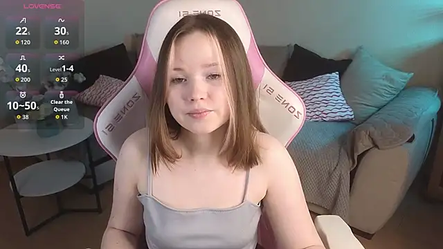 Sweetie Hope online show from January 2026 04:43:01 PM