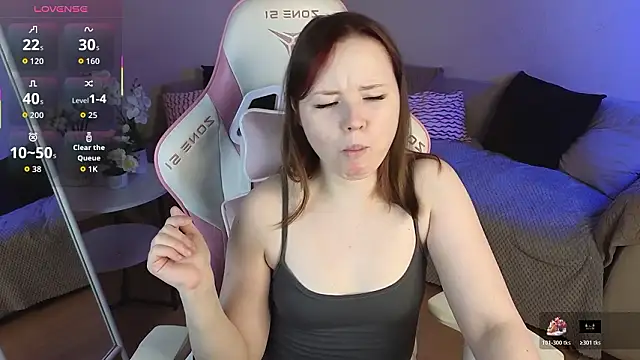 Sweetie Hope online show from March 2026 04:35:01 PM