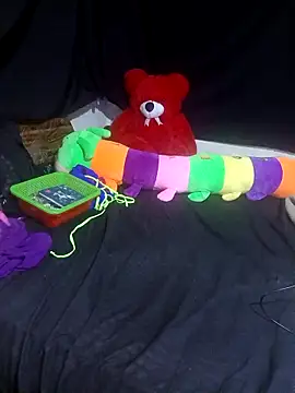 BunnyBloom25 online show from April 2026 10:58:01 AM