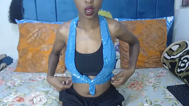 SweetSlenderChoc online show from March 2026 06:25:01 PM