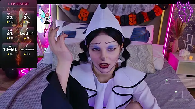 Angel Braun online show from October 2025 02:29:01 PM