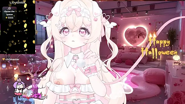 sandyluxury online show from October 2025 05:44:02 PM