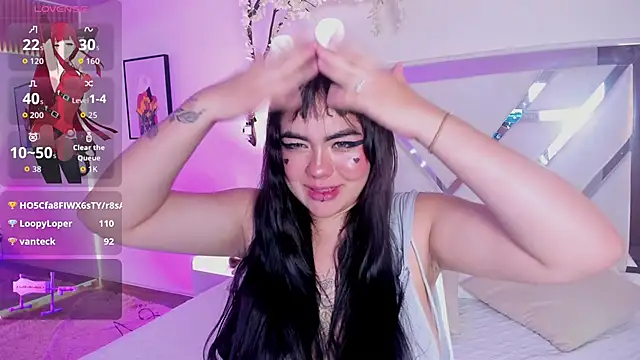 jasmincollin  online show from February 2026 08:01:02 AM