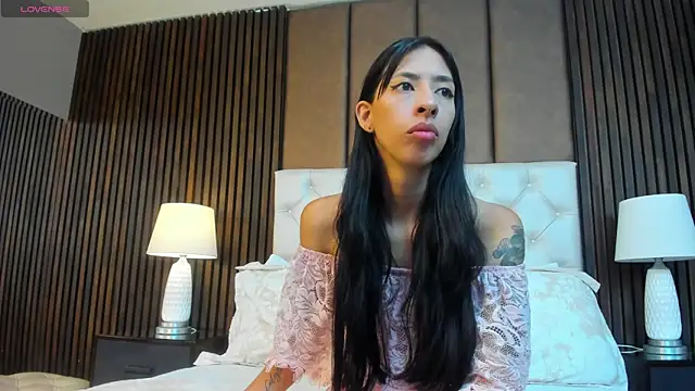 Kendal Foxxx online show from February 2026 11:43:02 AM