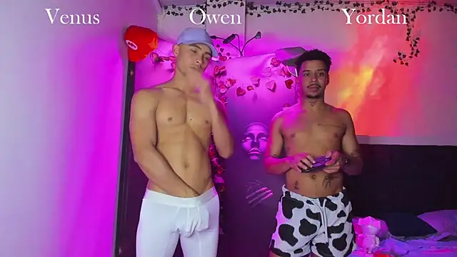 Owen Benkosky online show from December 2025 03:04:01 AM