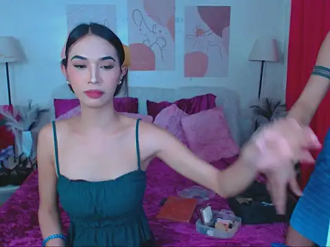 Alluring Carmela online show from October 2025 06:56:01 PM