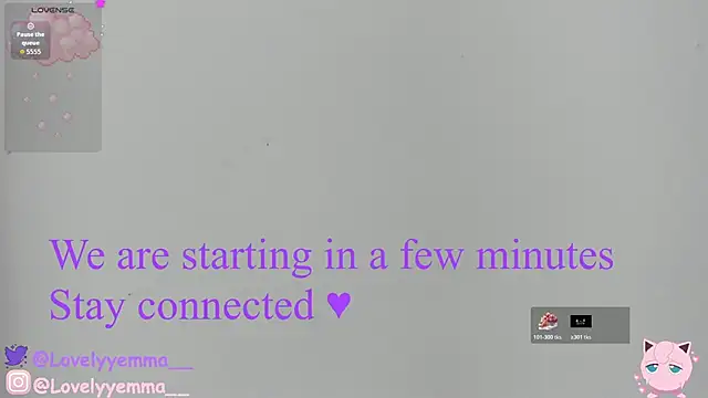 Dirtycalm online show from December 2025 01:56:02 AM