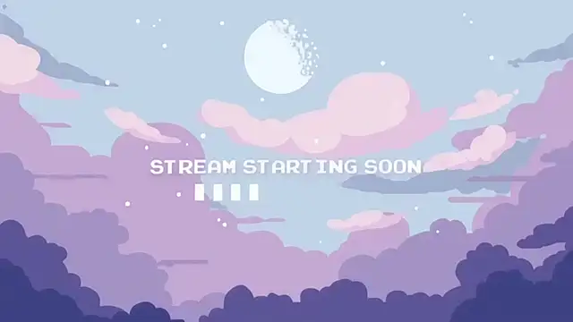 Dirtycalm online show from May 2026 09:16:02 AM