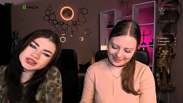 melani bumm online show from December 2025 01:27:02 PM