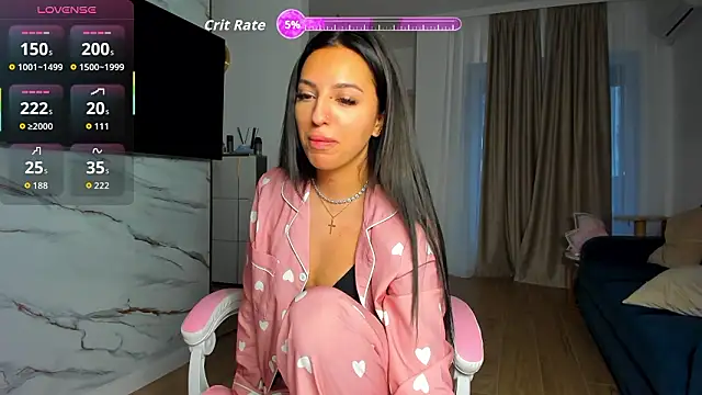 Anya Belle online show from February 2026 05:39:01 AM