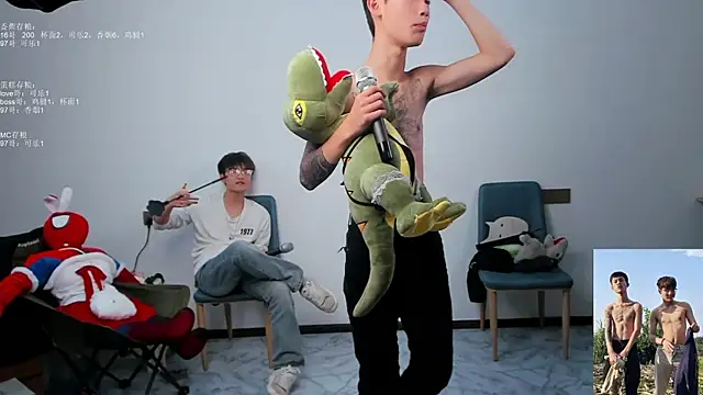 Snapshot of Acuteman chatting on October 2025 03:56:02 PM Acuteman online show from October 2025 03:56:02 PM