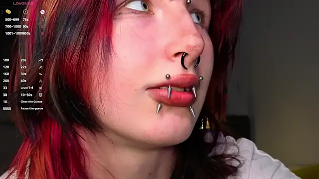 KandraCruser online show from December 2025 09:45:01 PM