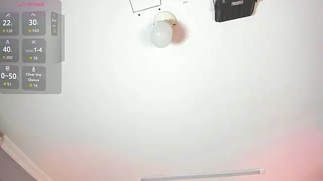 SophiaBloss online show from October 2025 03:38:01 AM