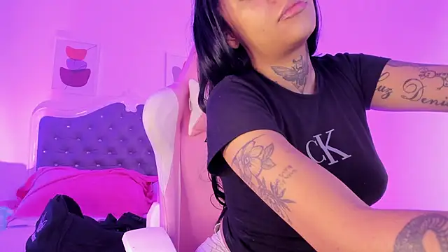  Sharloth  online show from September 2025 01:03:01 PM