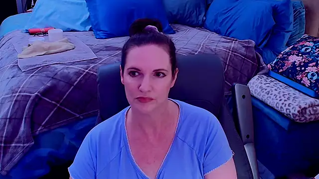 Snapshot of ninajaymes chatting on July 2026 10:45:01 PM ninajaymes online show from July 2026 10:45:01 PM