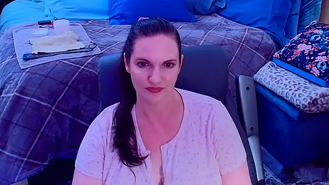 Snapshot of ninajaymes chatting on July 2026 10:18:02 PM ninajaymes online show from July 2026 10:18:02 PM