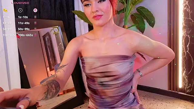 La Diabla 111  online show from January 2026 08:25:01 PM