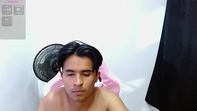 DayroDuran online show from September 2025 08:25:01 PM