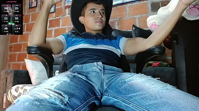 DayroDuran online show from February 2026 07:50:02 PM