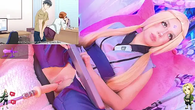 Nanamii- online show from November 2025 02:00:02 AM