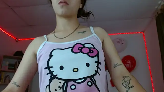 Lucy y Jacob online show from September 2025 03:57:01 PM