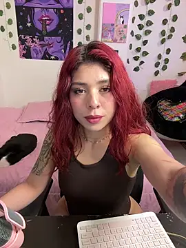 Snapshot of SamanthaShelby chatting on September 2025 04:26:01 AM SamanthaShelby online show from September 2025 04:26:01 AM