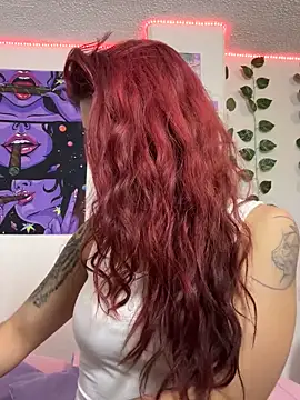 Snapshot of SamanthaShelby chatting on September 2025 06:28:02 AM SamanthaShelby online show from September 2025 06:28:02 AM