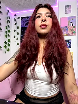 Snapshot of SamanthaShelby chatting on September 2025 02:27:02 AM SamanthaShelby online show from September 2025 02:27:02 AM