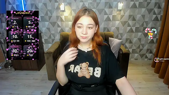 Snapshot of AnnaStills chatting on November 2025 12:52:01 PM AnnaStills online show from November 2025 12:52:01 PM