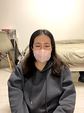 NATSUMI00 online show from November 2025 03:35:01 PM