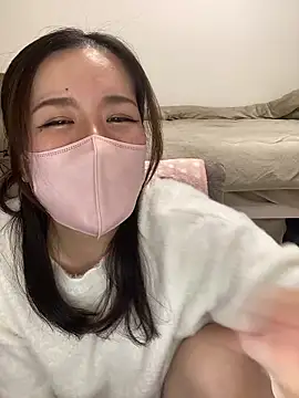 NATSUMI00 online show from December 2025 03:39:01 PM