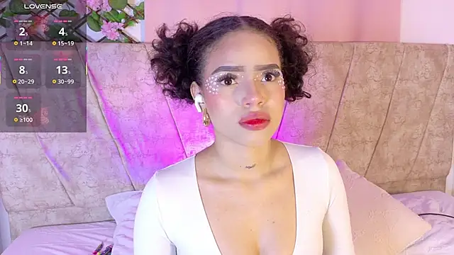 LaraGiil online show from November 2025 12:38:02 PM