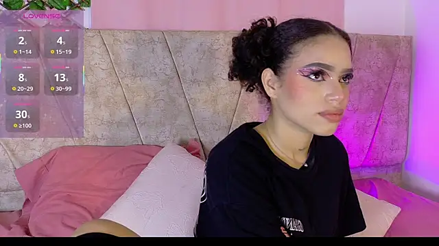 LaraGiil online show from November 2025 11:54:01 AM