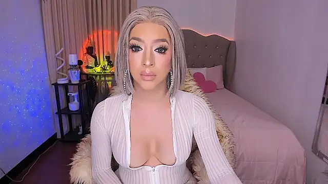 Dream Goddess online show from December 2025 07:47:01 AM