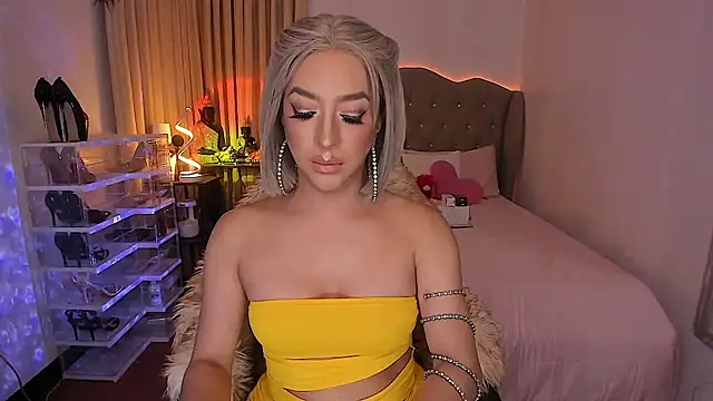 Dream Goddess online show from January 2026 09:24:01 AM