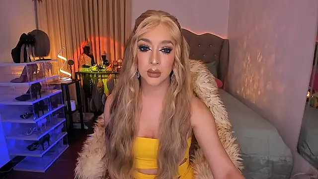 Dream Goddess online show from February 2026 09:50:01 AM