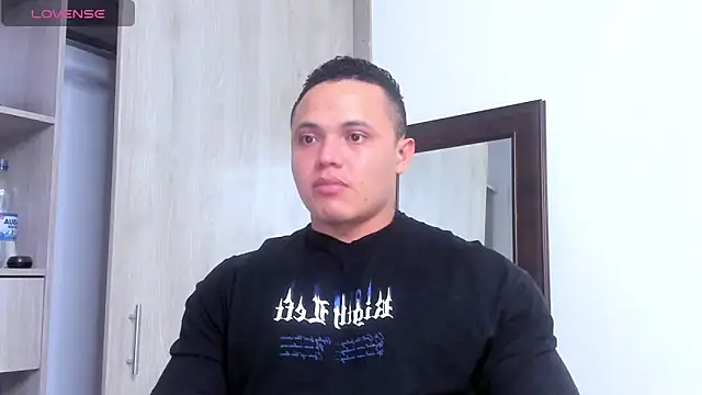 KingLevi01 online show from December 2025 12:40:02 AM