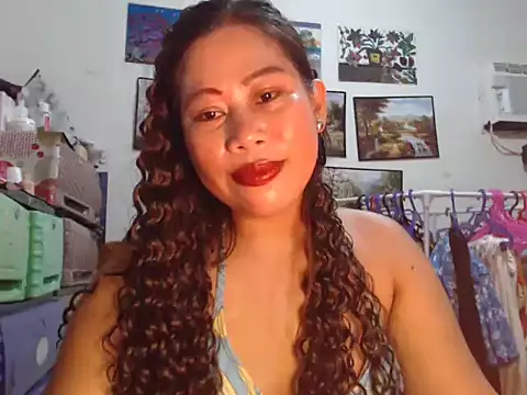 Snapshot of filipina_beauty chatting on October 2025 06:08:01 PM filipina beauty online show from October 2025 06:08:01 PM