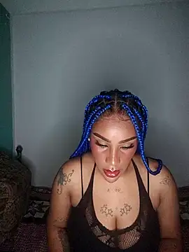 Queen Amara online show from March 2026 04:18:01 AM