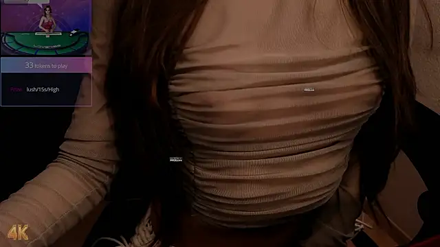 xKinkyDiamond online show from February 2026 07:15:02 PM